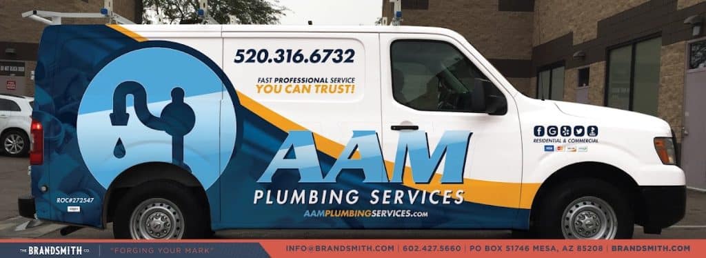 AAM Plumbing Services LLC