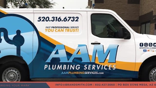 AAM Plumbing Services LLC