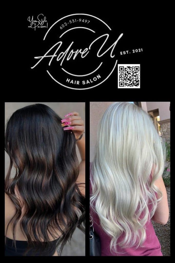 Adore U Hair Salon