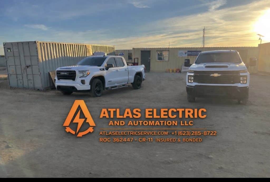 Atlas electric and automation LLC