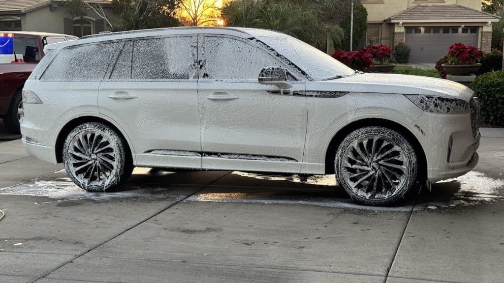 Blanco Auto Detailing