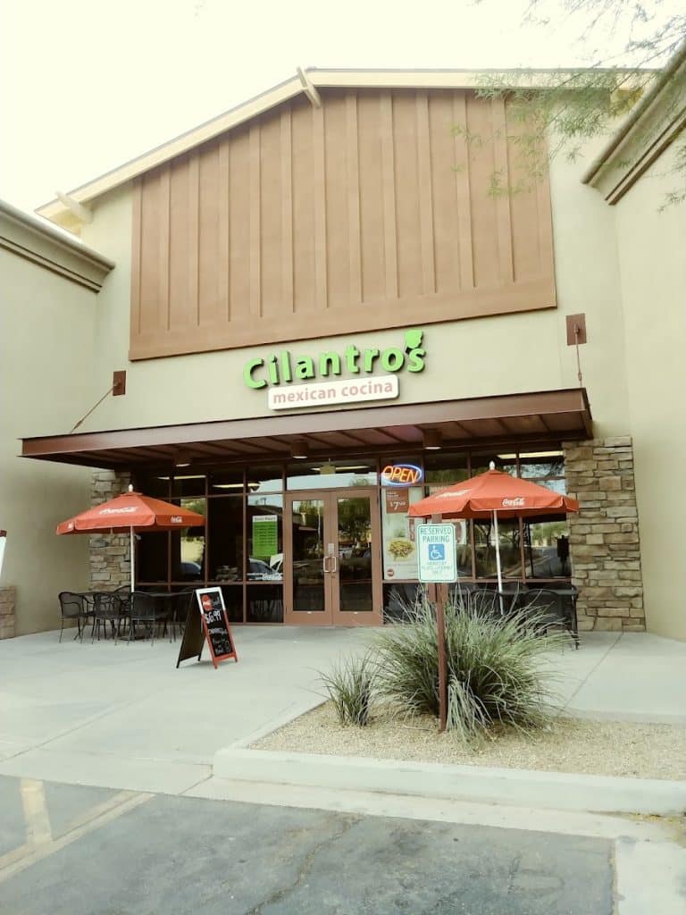 Cilantros Mexican Cocina