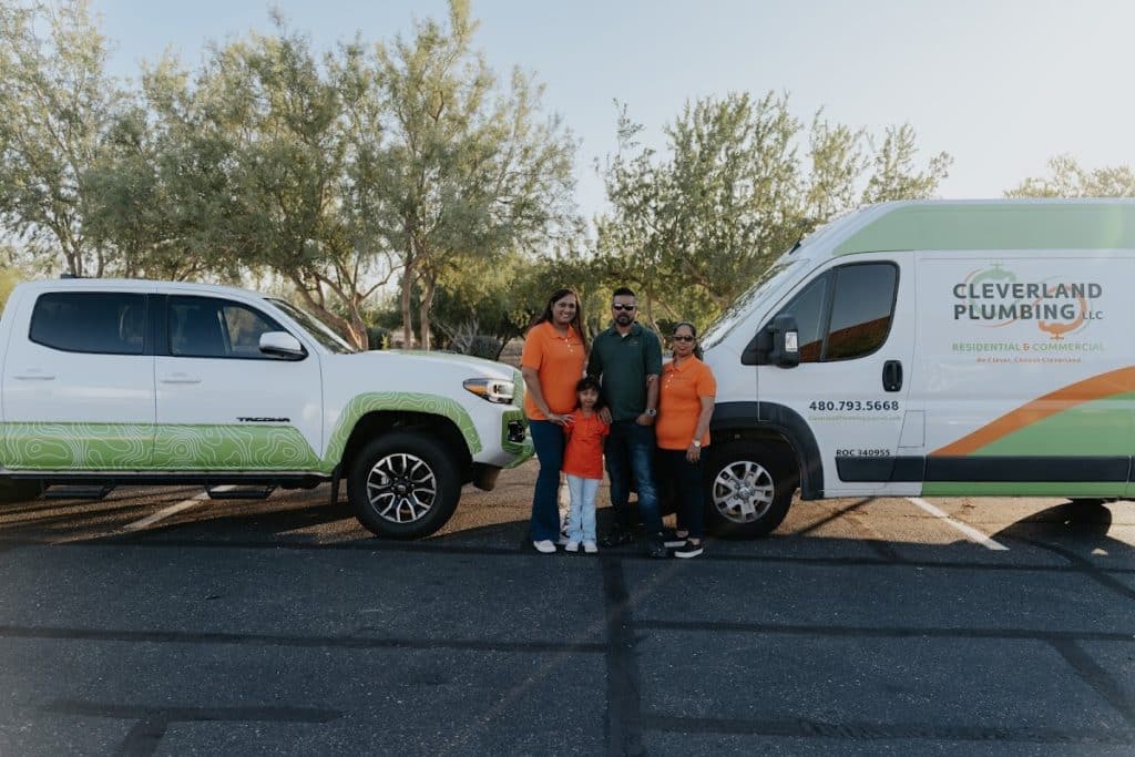 Cleverland Plumbing LLC