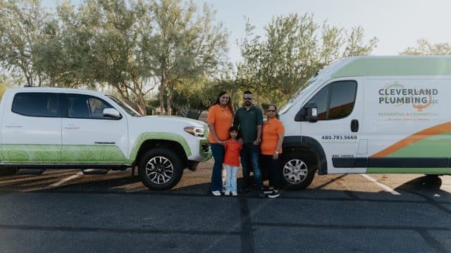 Cleverland Plumbing LLC