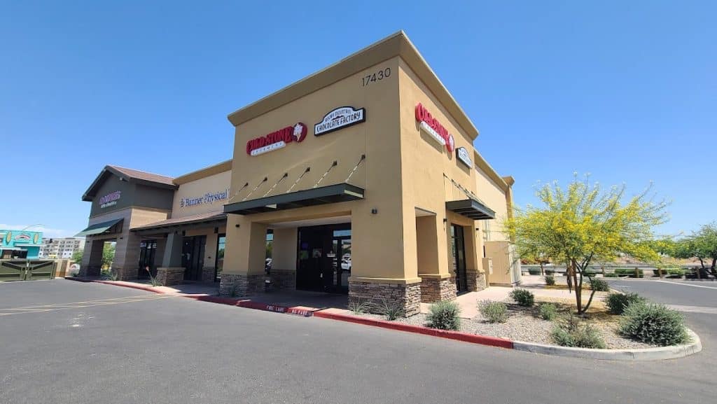 Cold Stone Creamery