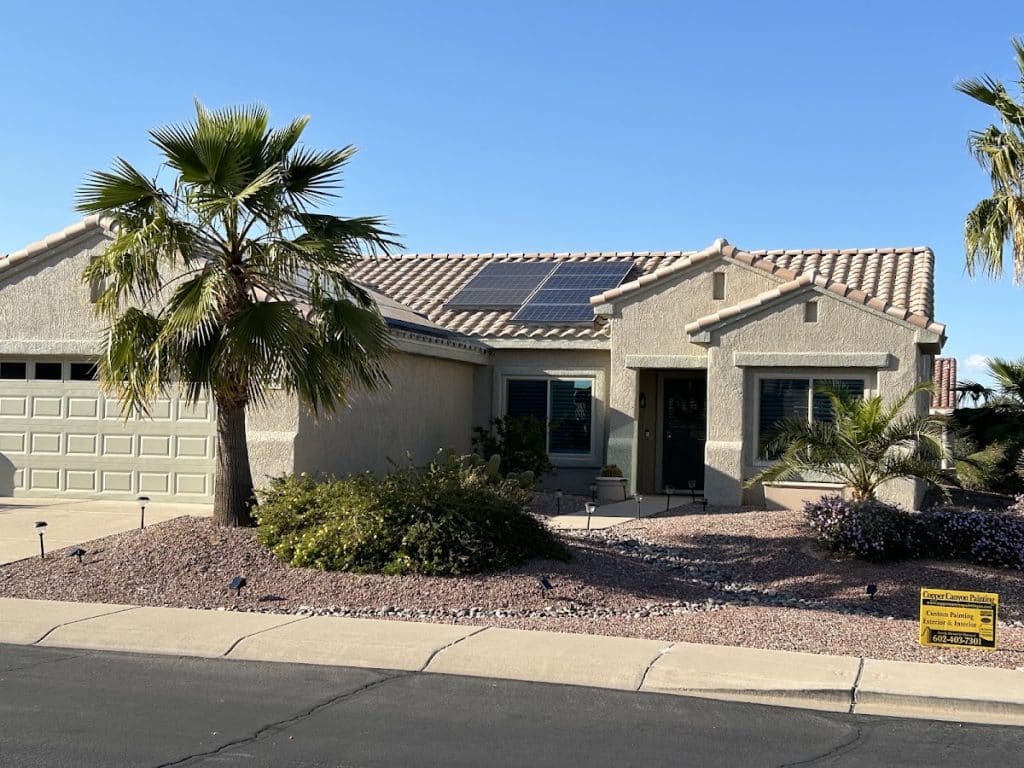 Copper Canyon Painting LLC