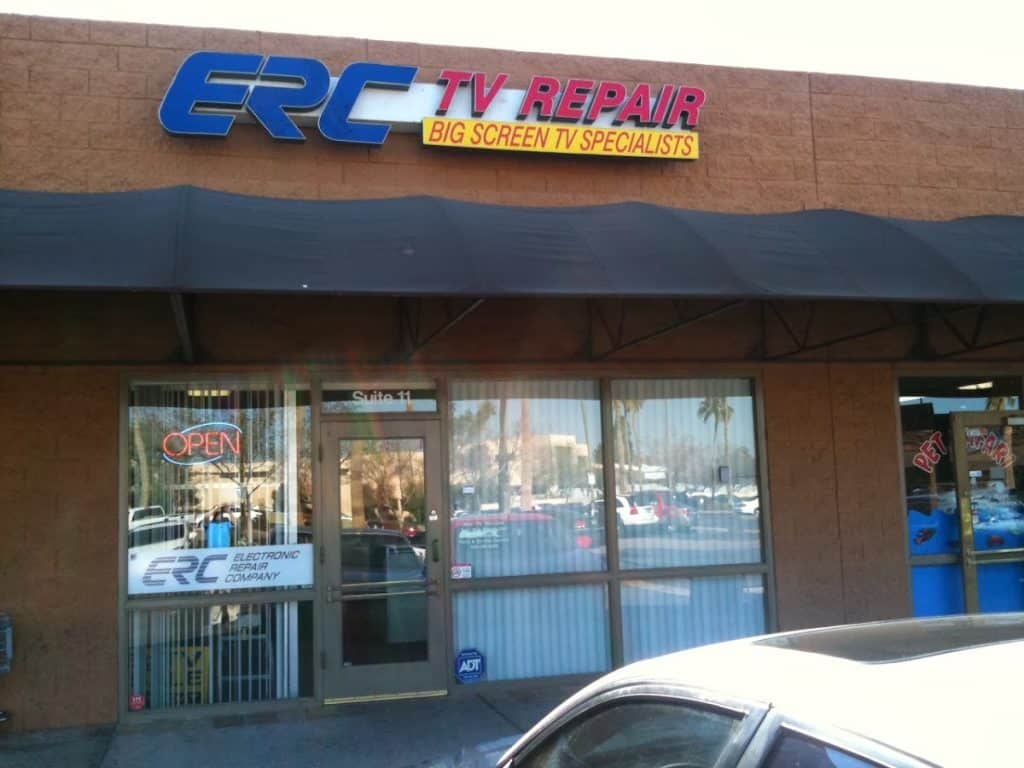 Electronic Repair Company