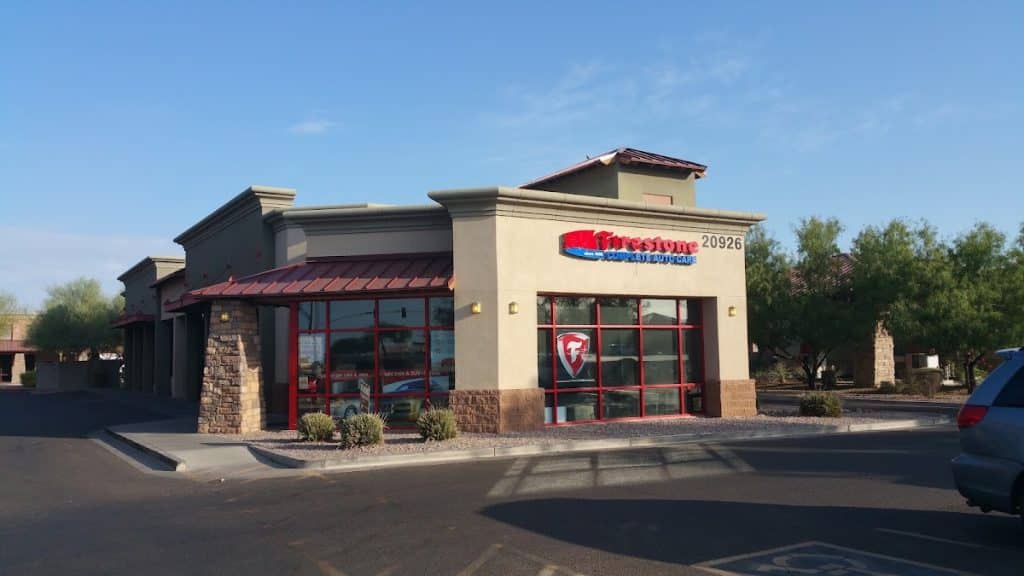 Firestone Complete Auto Care