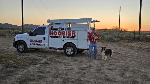 Hoosier Plumbing Company – Maricopa, AZ