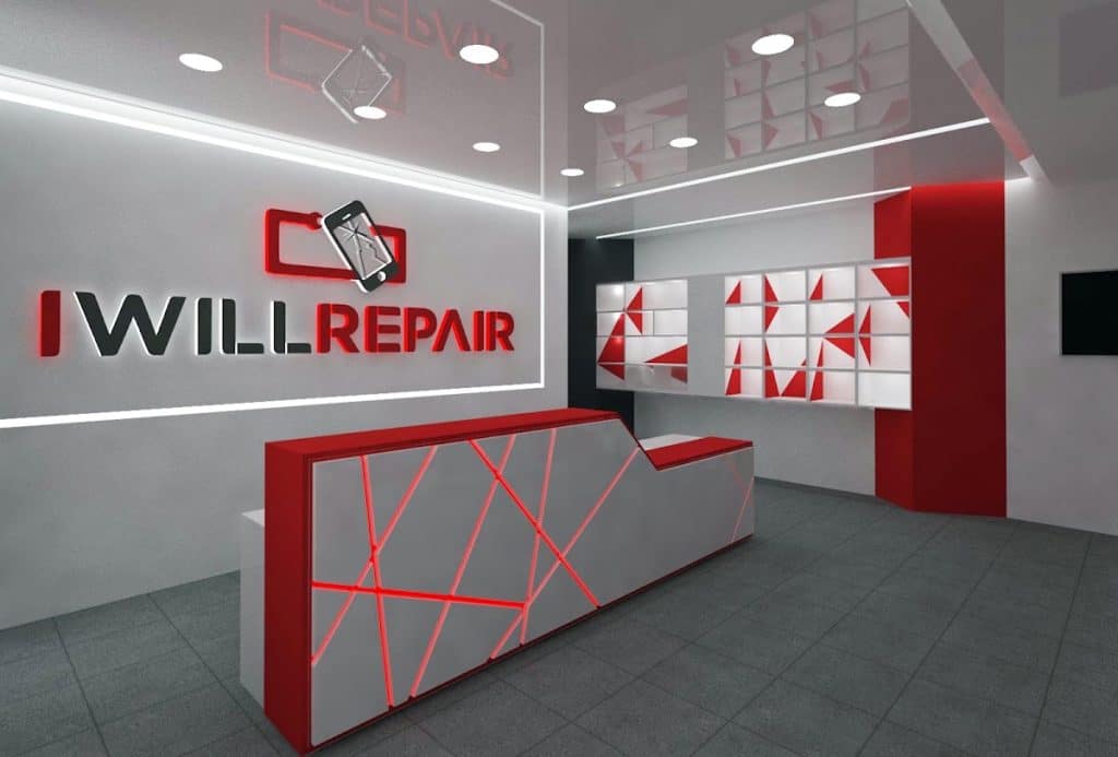 I Will Repair