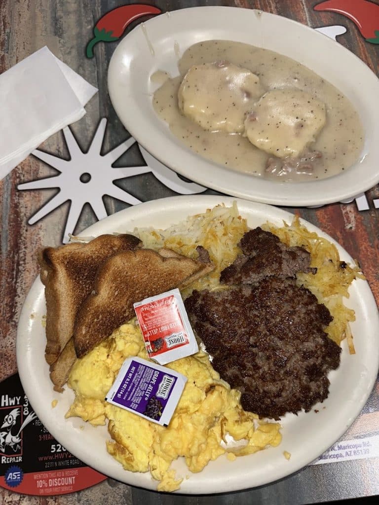 Restaurant & Coffee Shop