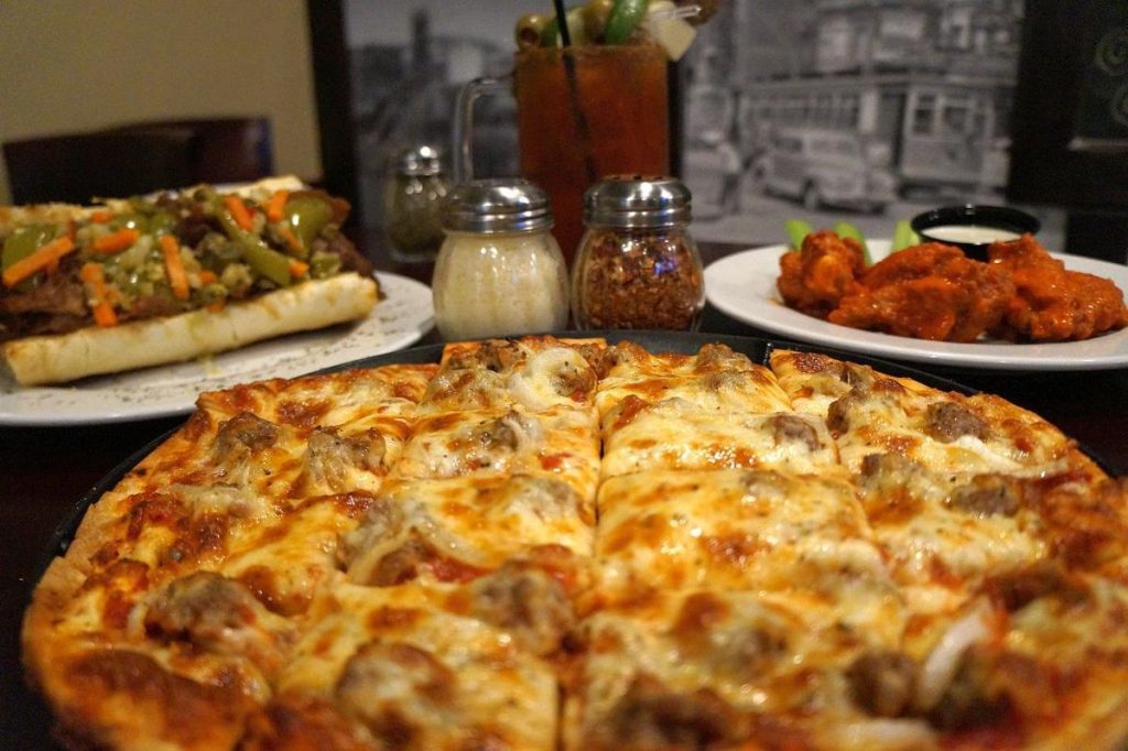 Rosati’s Pizza
