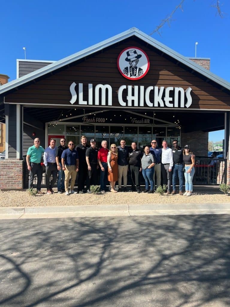 Slim Chickens