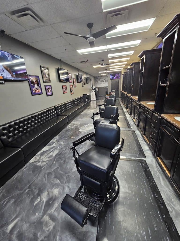 Sports & Cuts Barber Shop