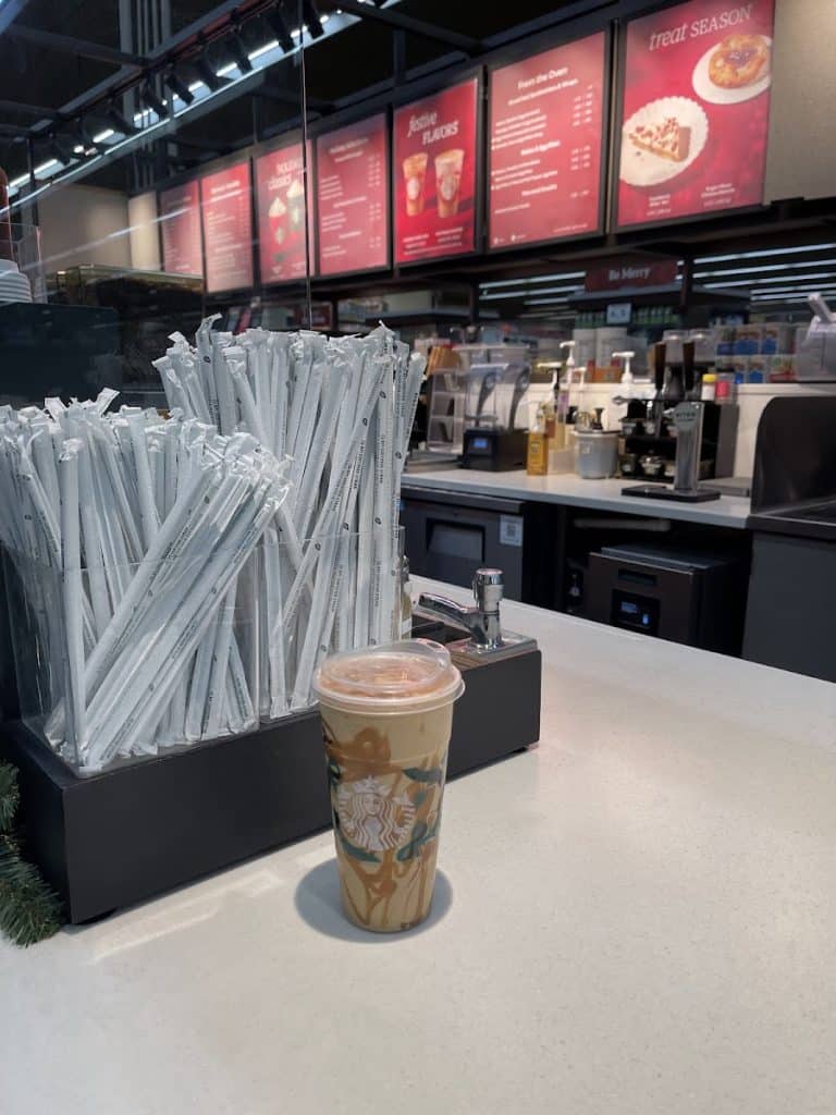 Starbucks – Bashas’ Maricopa