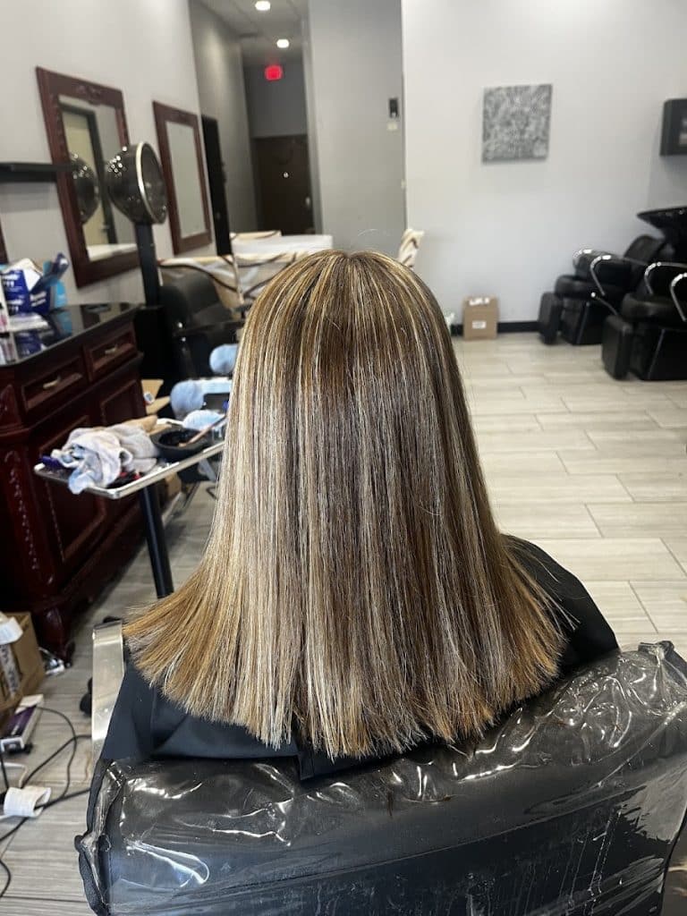 Sunny Sayarath Hair Stylist