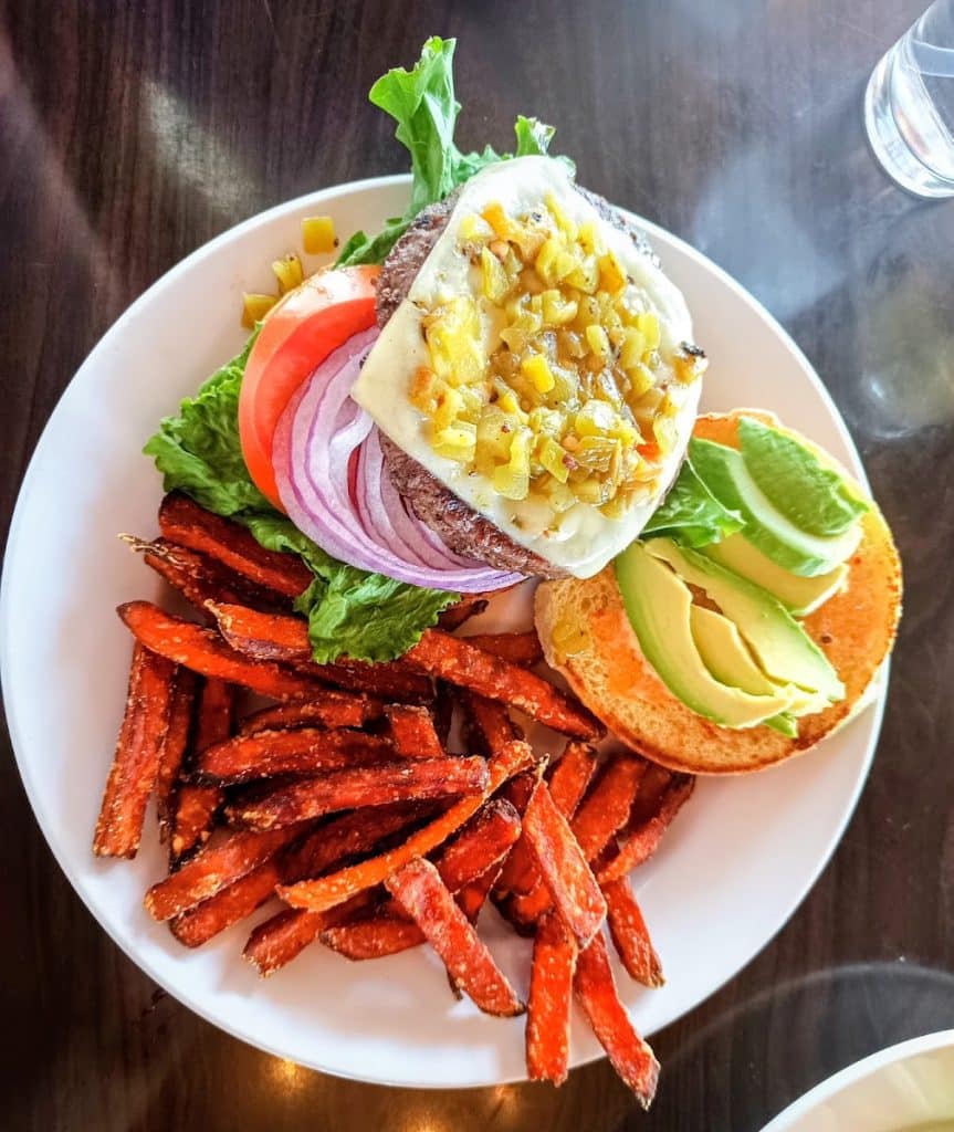 The Silver Spur Grill