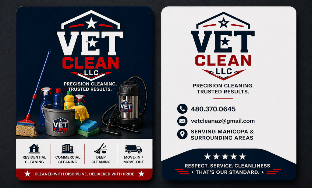 Vet clean Llc