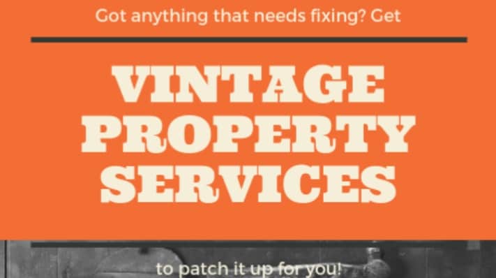 Vintage Property Services LLC