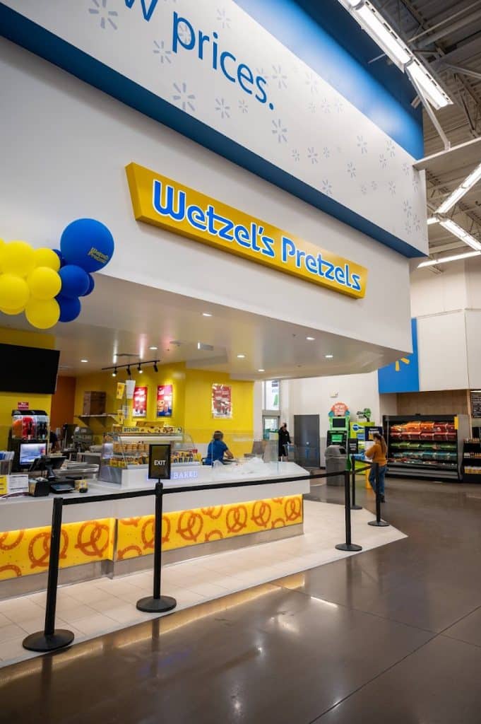 Wetzel’s Pretzels