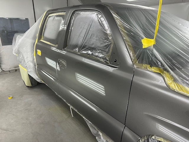 Wreck-a-Mended llc