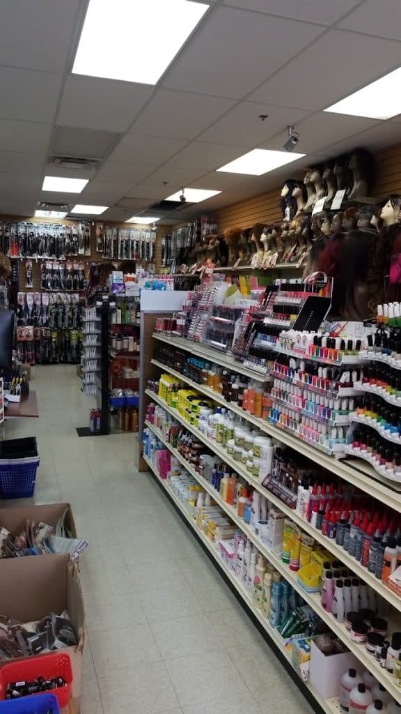 Yes Beauty Supply
